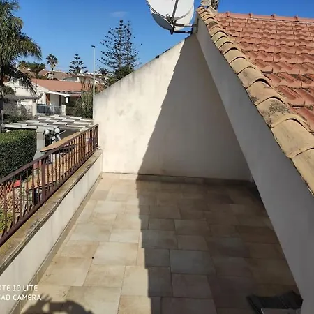 Villino Sikelos Casuzze Villaggio Azzurro