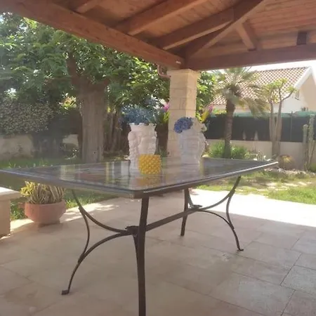 Holiday home Villino Sikelos Casuzze *
