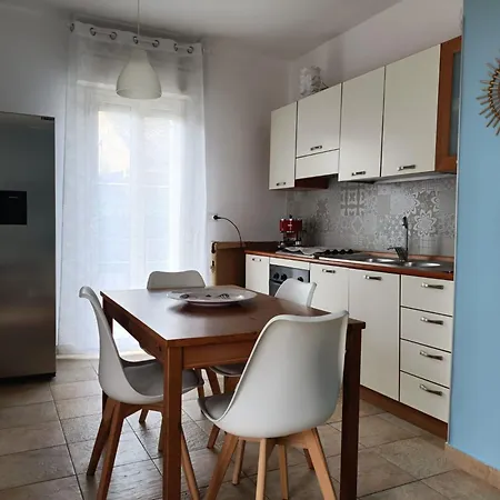 Holiday home Villino Sikelos Casuzze Villaggio Azzurro