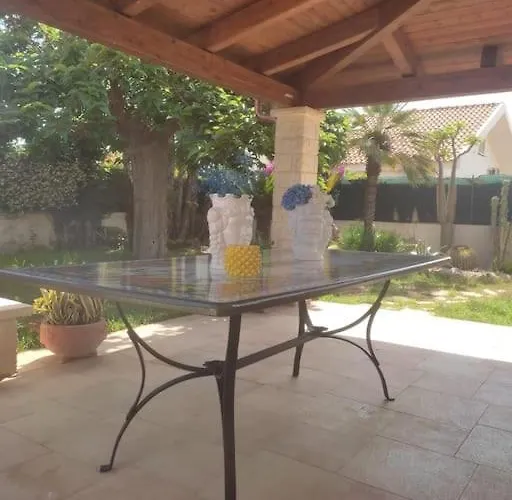 別荘 Villino Sikelos Casuzze *