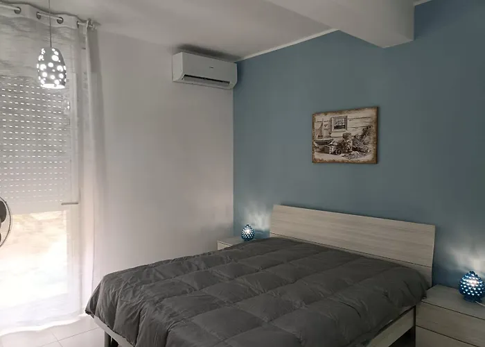 Villino Sikelos Casuzze 別荘 *