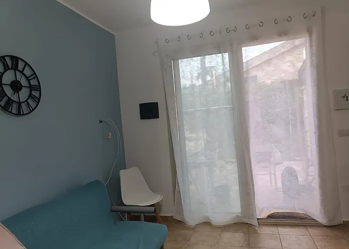 Villino Sikelos Casuzze 別荘 Villaggio Azzurro